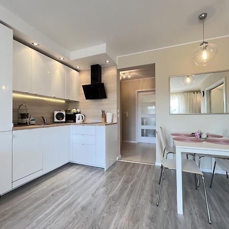 Zdrojowa Sun Apartment Swinoujscie Dış mekan fotoğraf