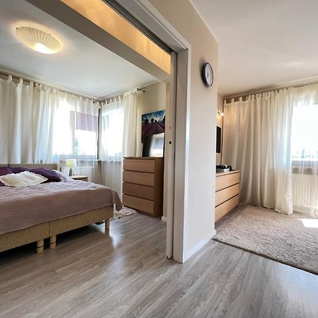 Zdrojowa Sun Apartment Swinoujscie Dış mekan fotoğraf