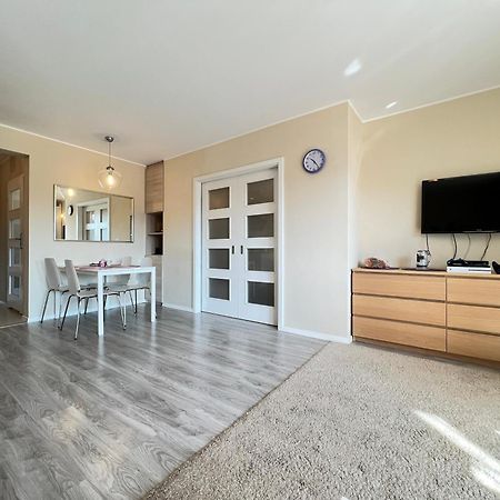 Zdrojowa Sun Apartment Swinoujscie Dış mekan fotoğraf