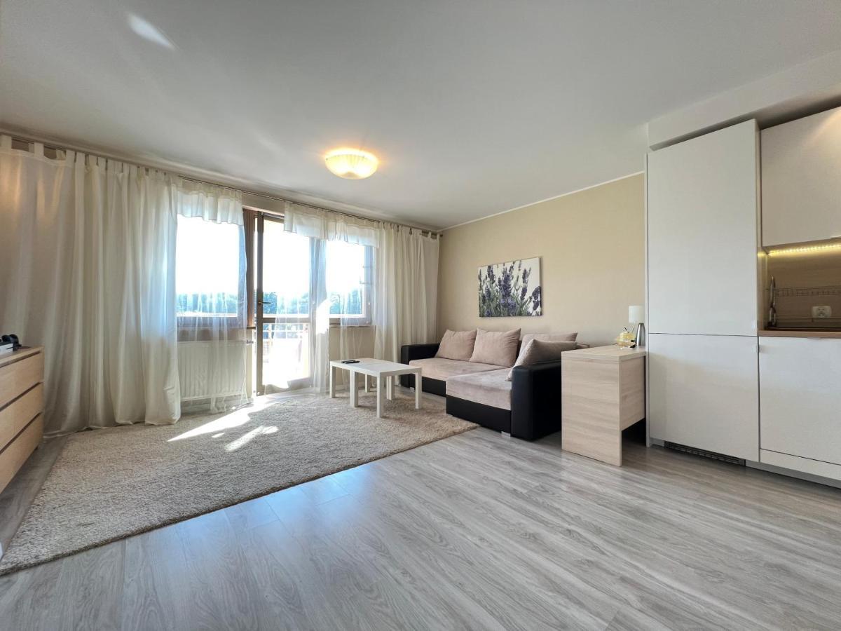Zdrojowa Sun Apartment Swinoujscie Dış mekan fotoğraf