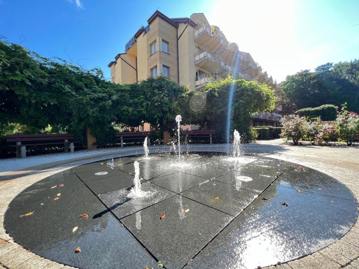 Zdrojowa Sun Apartment Swinoujscie Dış mekan fotoğraf
