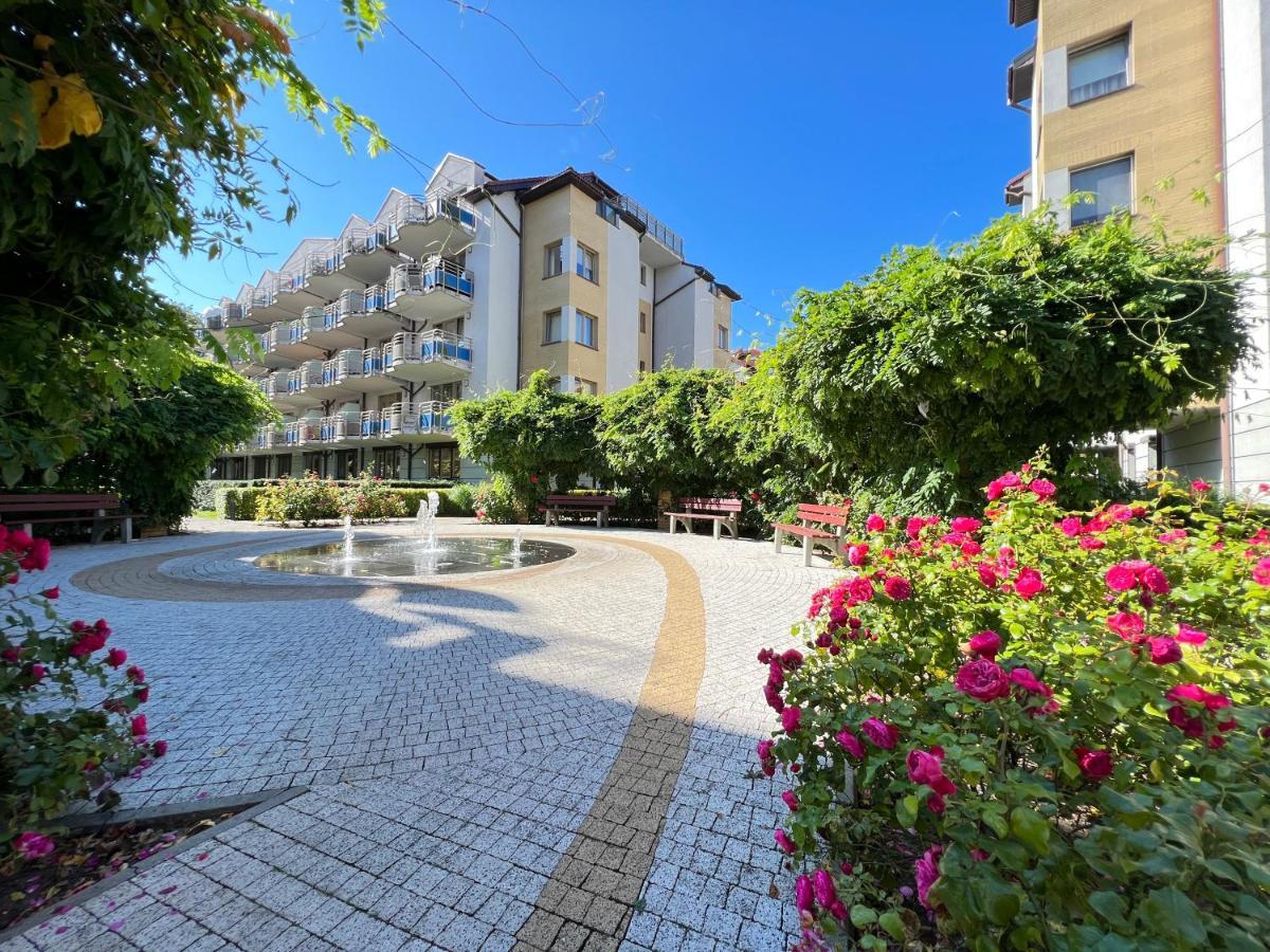 Zdrojowa Sun Apartment Swinoujscie Dış mekan fotoğraf