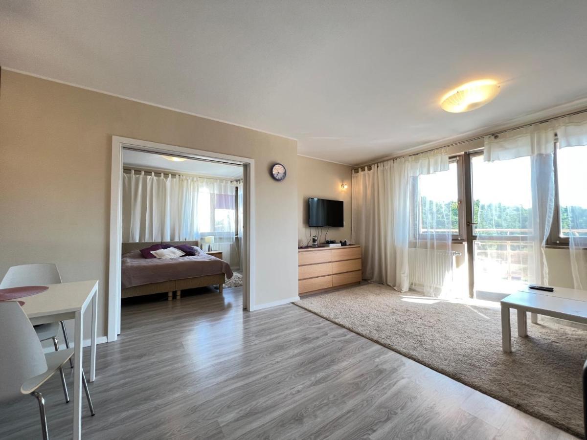 Zdrojowa Sun Apartment Swinoujscie Dış mekan fotoğraf
