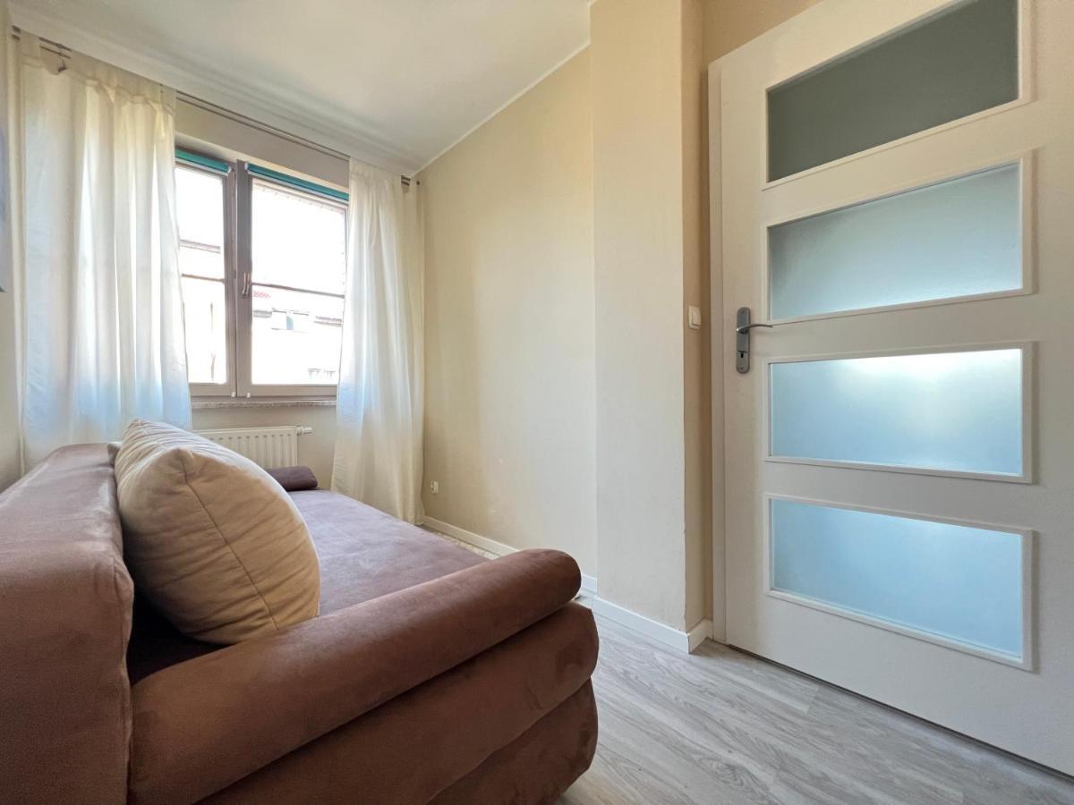 Zdrojowa Sun Apartment Swinoujscie Dış mekan fotoğraf