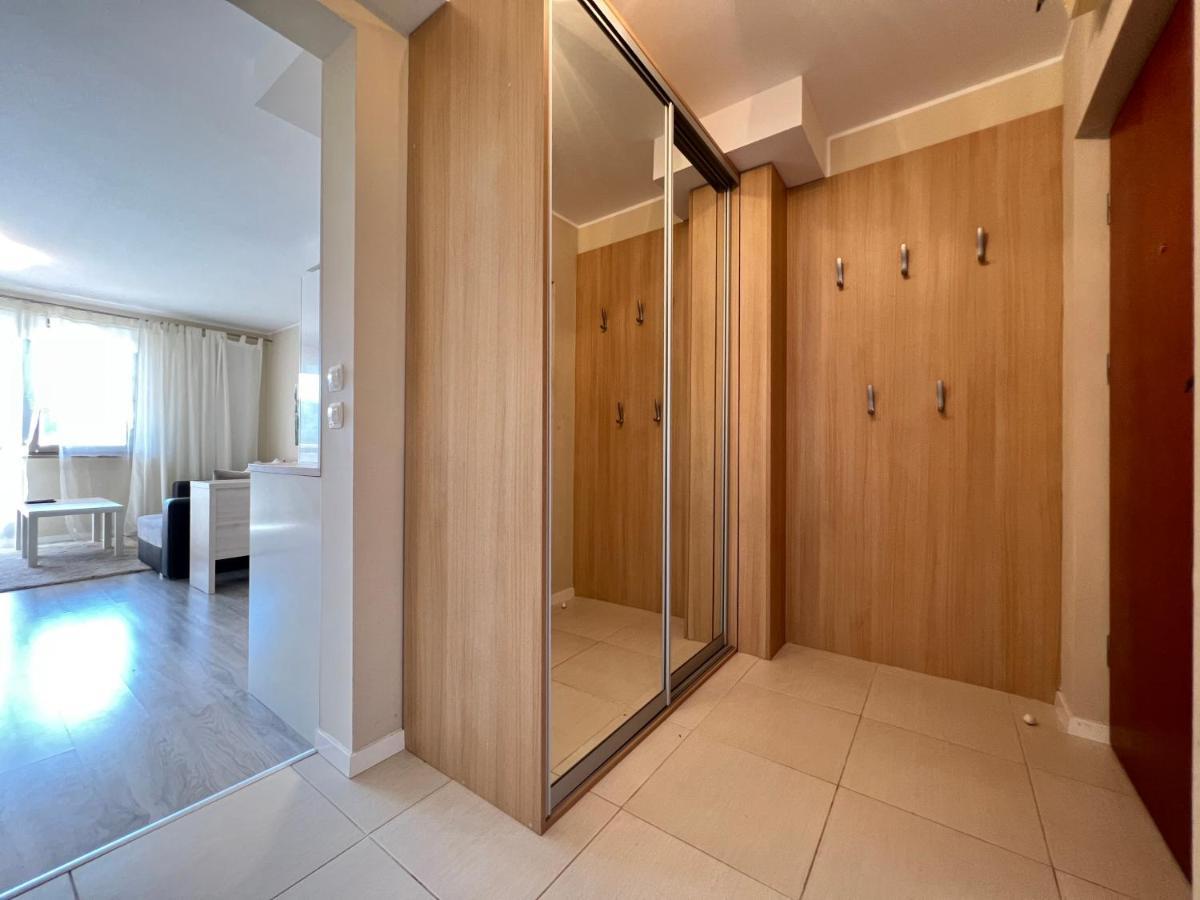Zdrojowa Sun Apartment Swinoujscie Dış mekan fotoğraf
