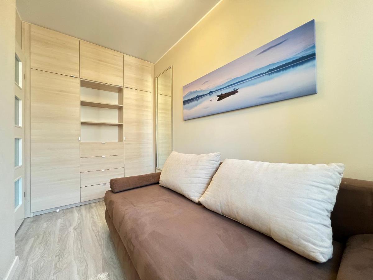 Zdrojowa Sun Apartment Swinoujscie Dış mekan fotoğraf