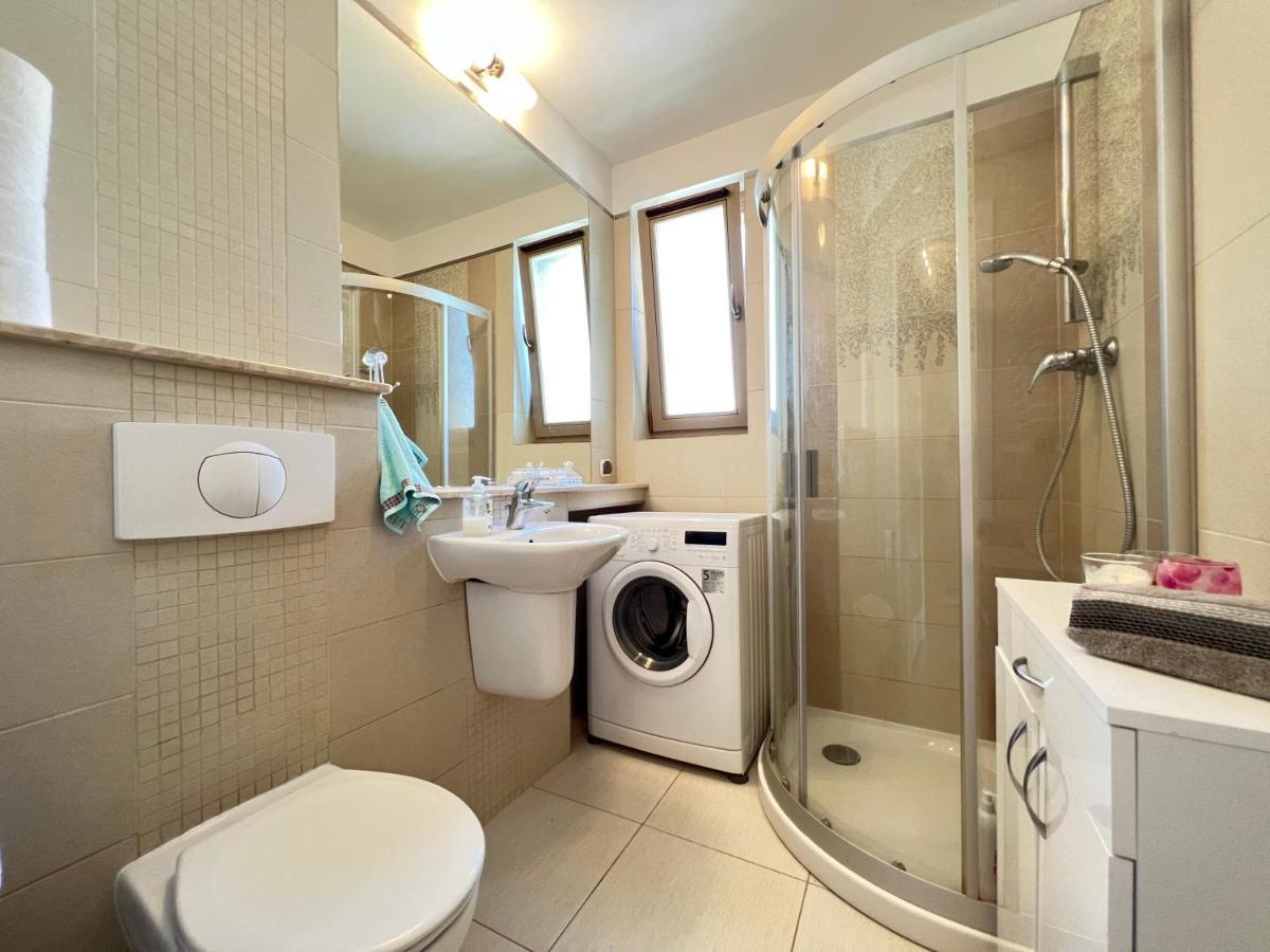 Zdrojowa Sun Apartment Swinoujscie Dış mekan fotoğraf