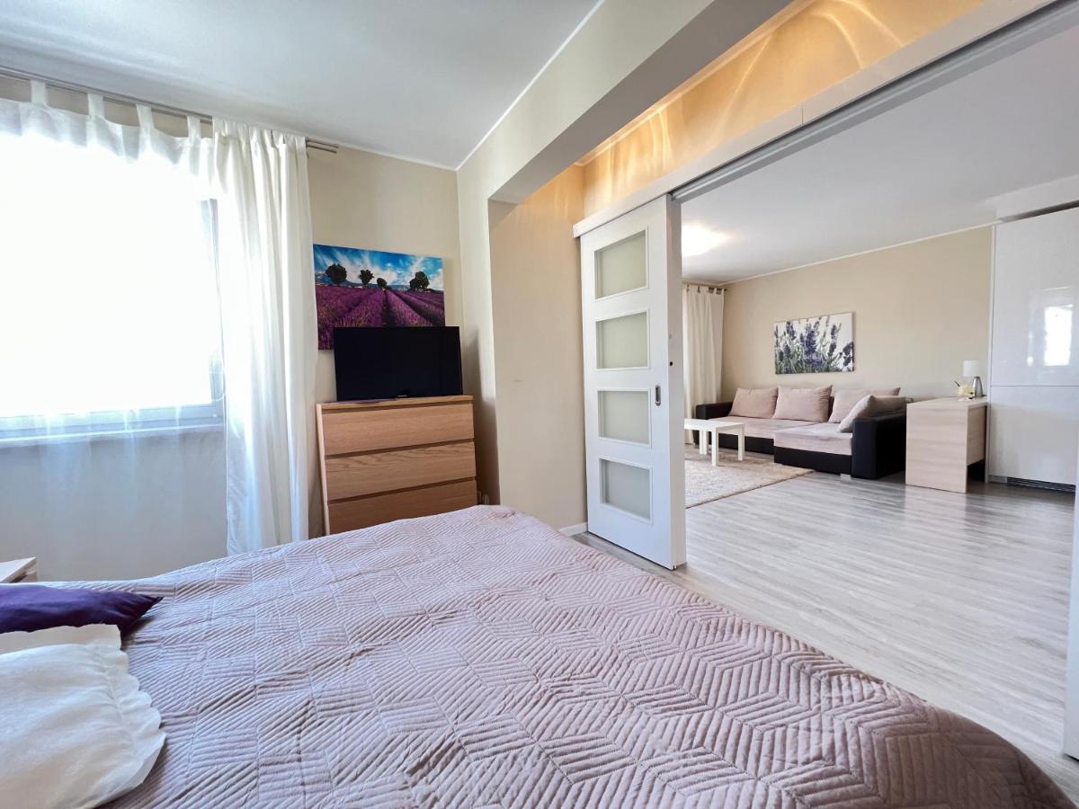 Zdrojowa Sun Apartment Swinoujscie Dış mekan fotoğraf