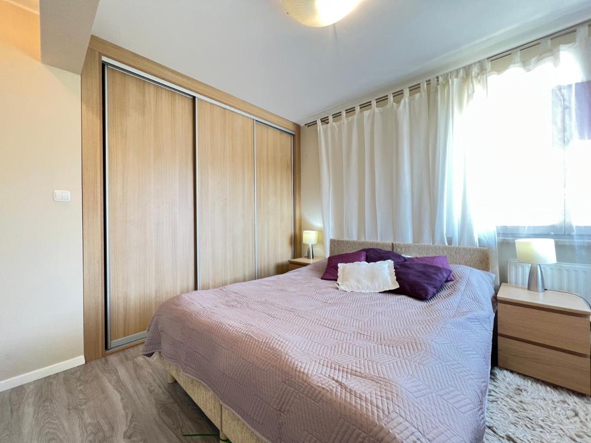 Zdrojowa Sun Apartment Swinoujscie Dış mekan fotoğraf