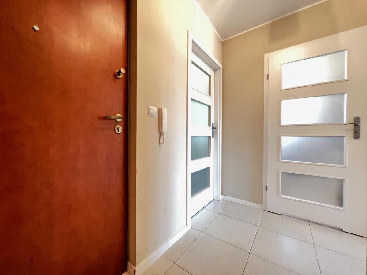 Zdrojowa Sun Apartment Swinoujscie Dış mekan fotoğraf