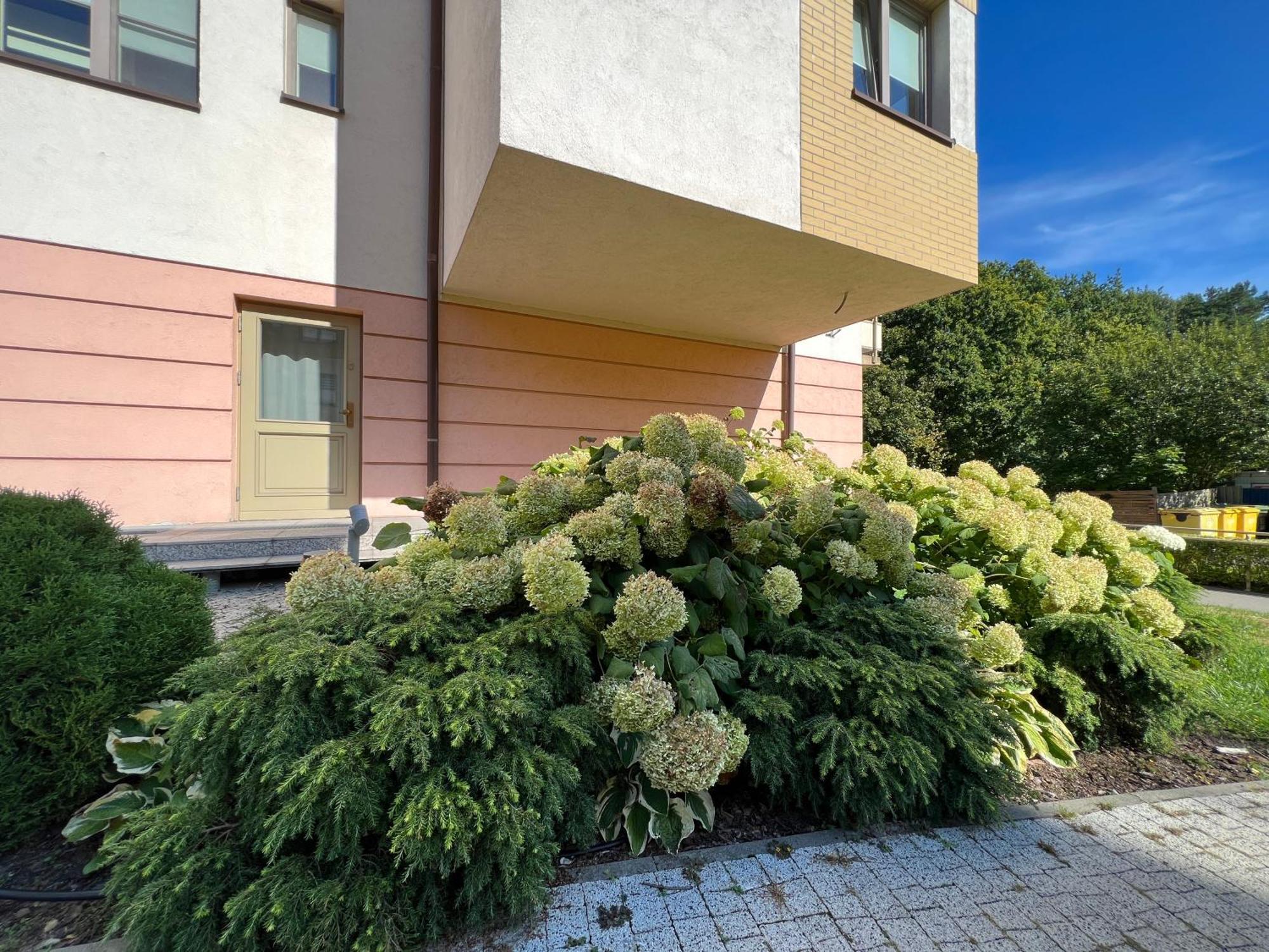 Zdrojowa Sun Apartment Swinoujscie Dış mekan fotoğraf