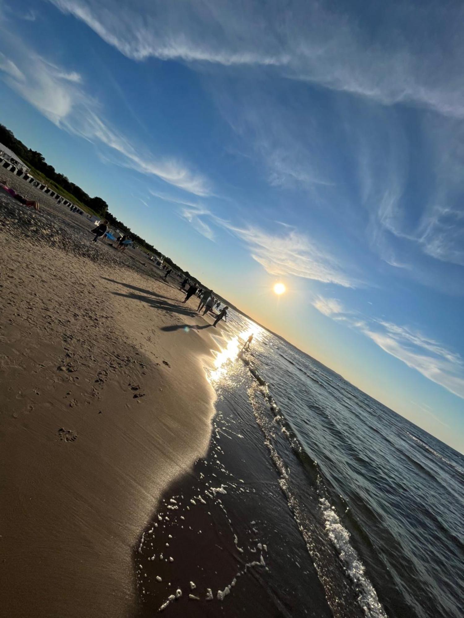 Zdrojowa Sun Apartment Swinoujscie Dış mekan fotoğraf