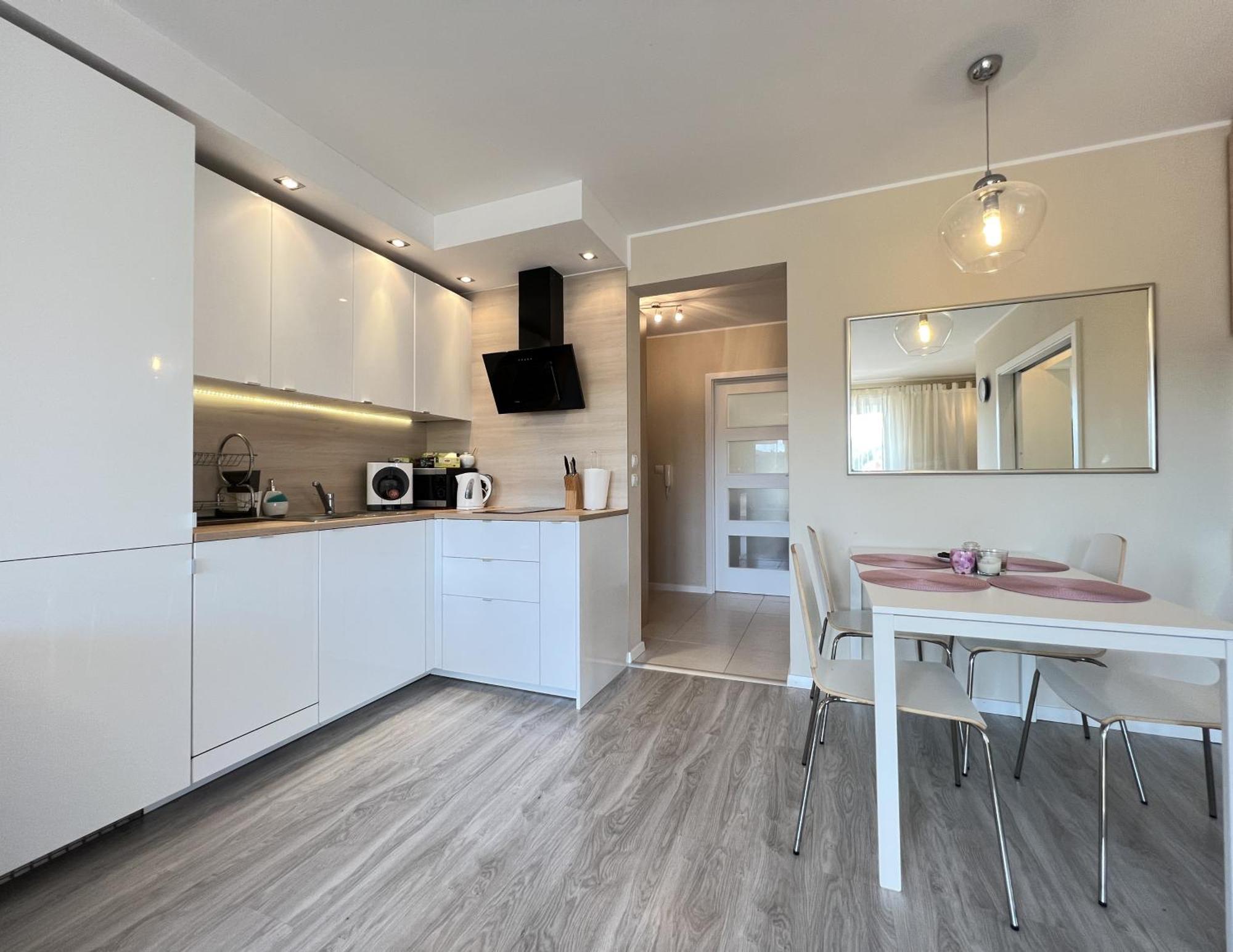 Zdrojowa Sun Apartment Swinoujscie Dış mekan fotoğraf