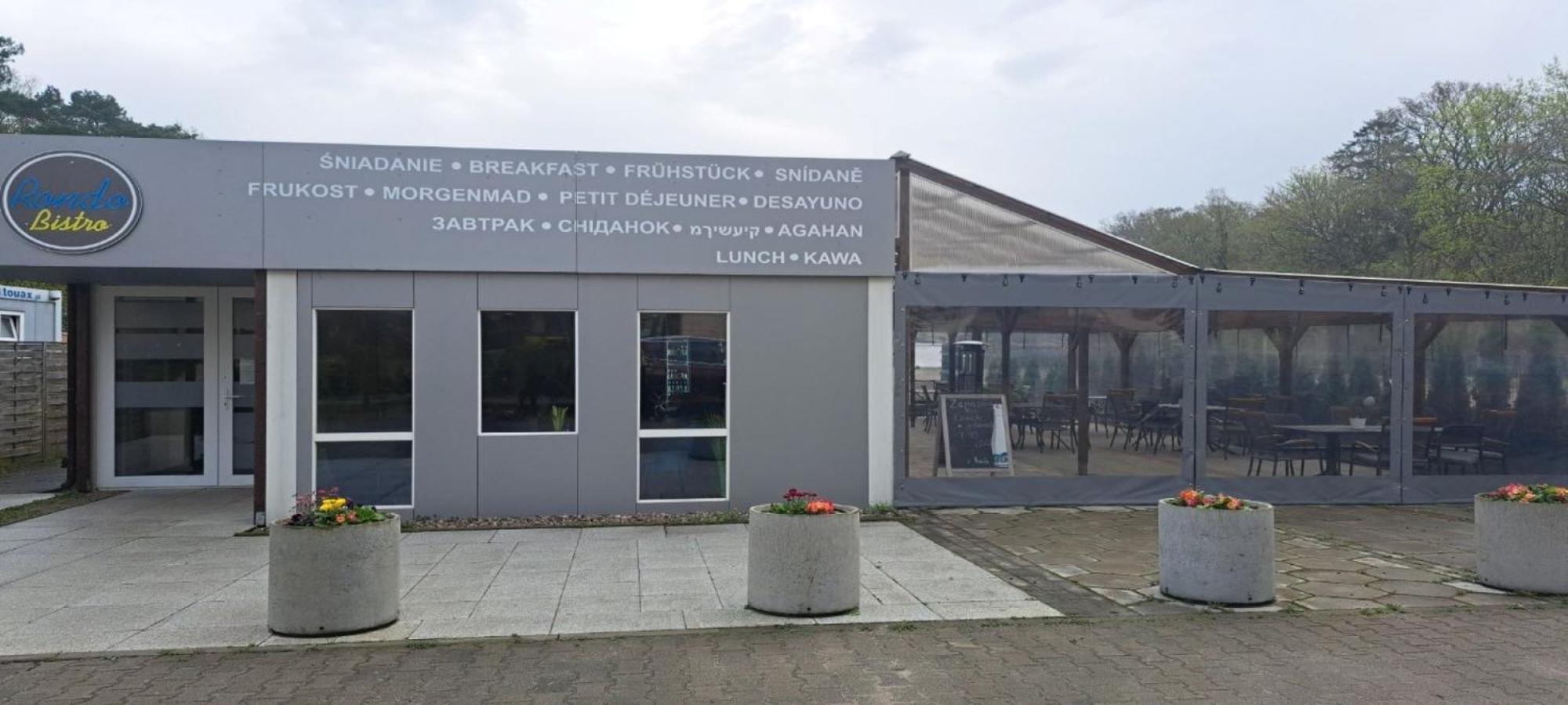 Zdrojowa Sun Apartment Swinoujscie Dış mekan fotoğraf