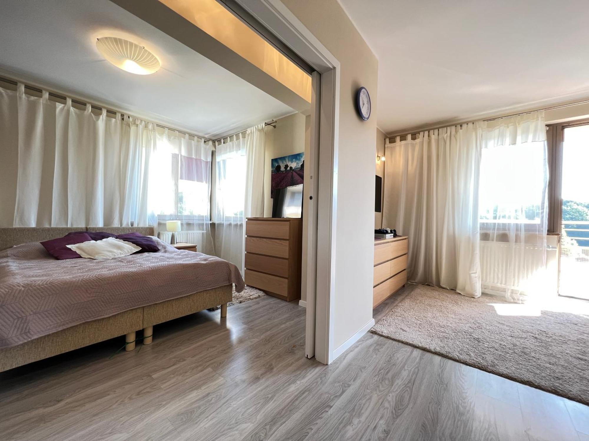 Zdrojowa Sun Apartment Swinoujscie Dış mekan fotoğraf