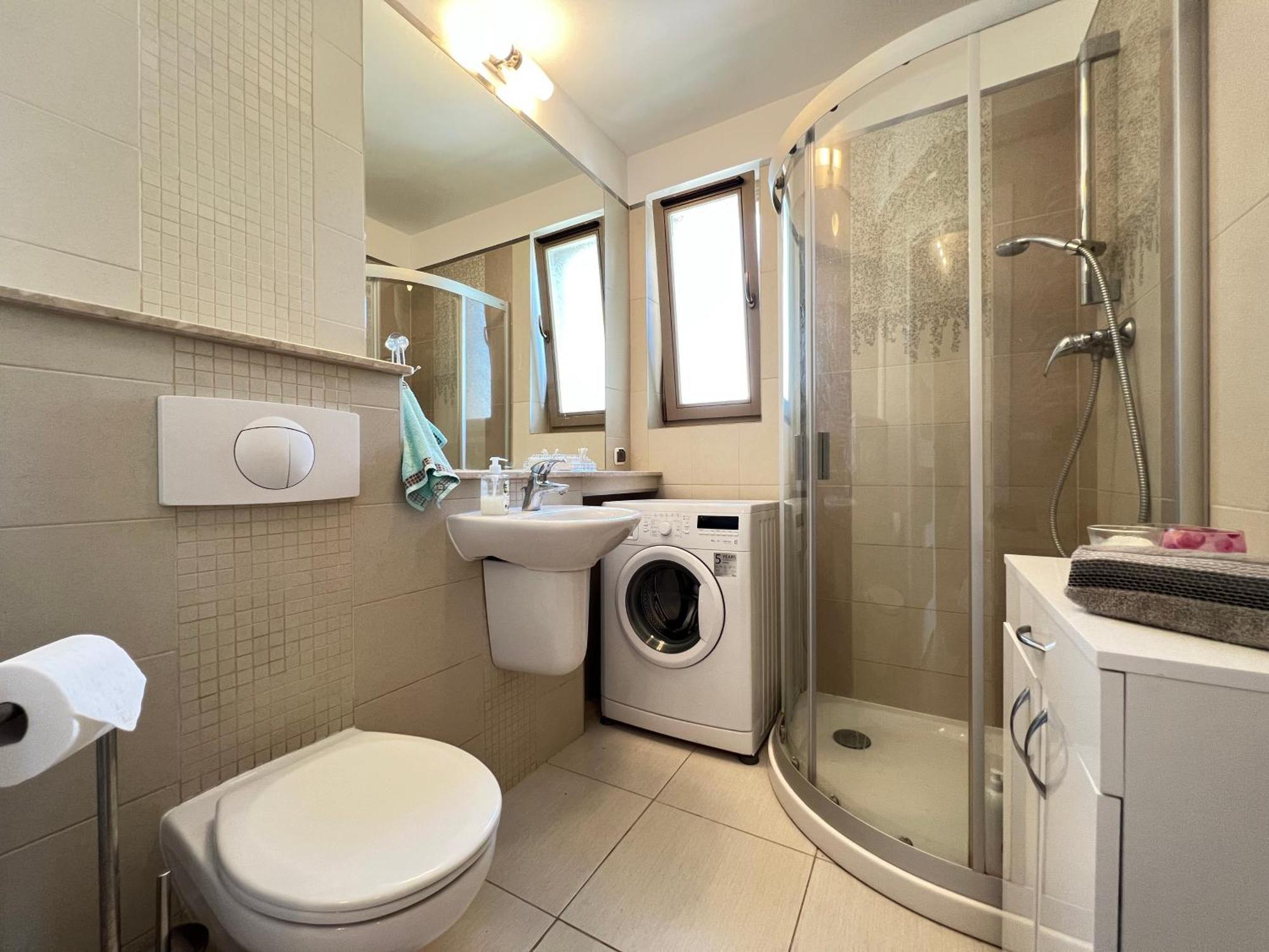 Zdrojowa Sun Apartment Swinoujscie Dış mekan fotoğraf