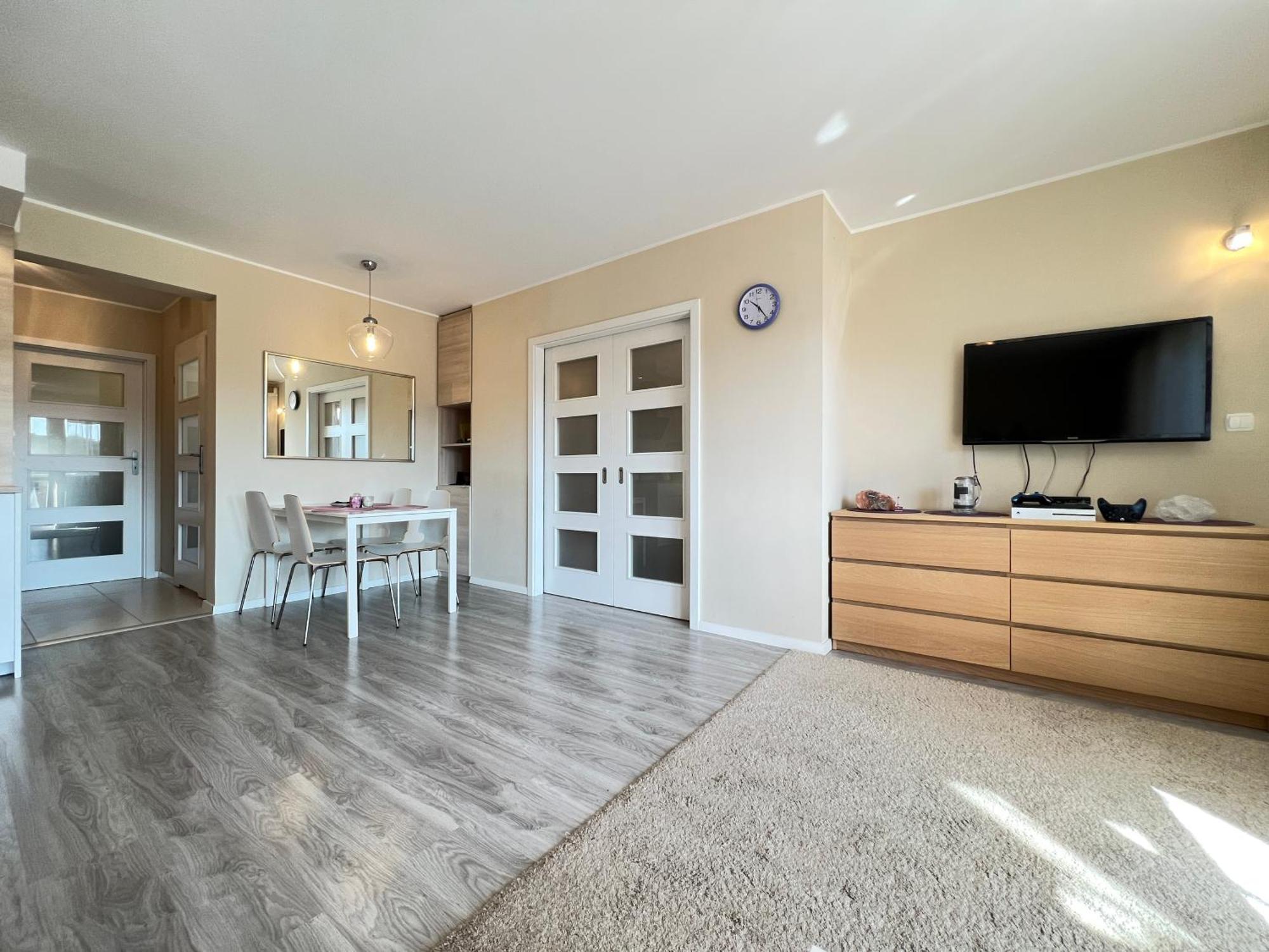 Zdrojowa Sun Apartment Swinoujscie Dış mekan fotoğraf